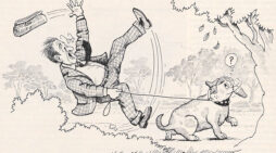 Falling for Fido