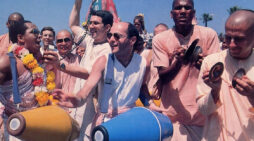 CHANT Hare Krishna!