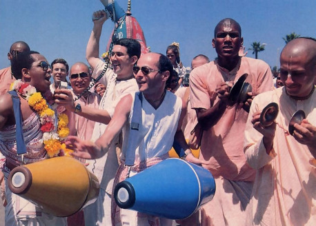1984 Festival of the Chariots, Los Angeles
