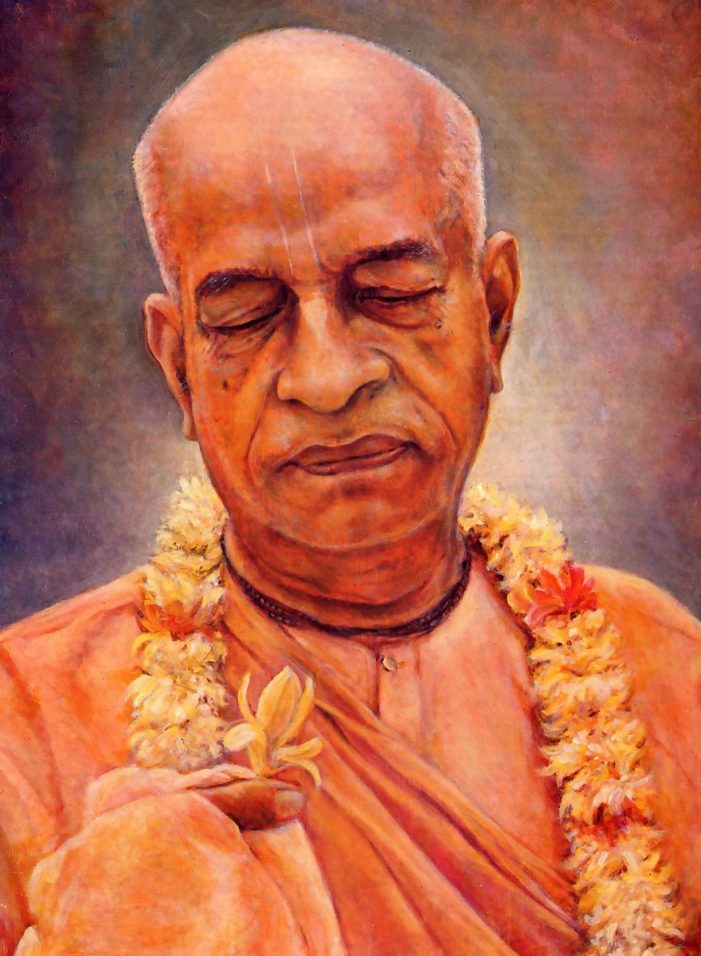The Heart of a Vaisnava is Compassionate
