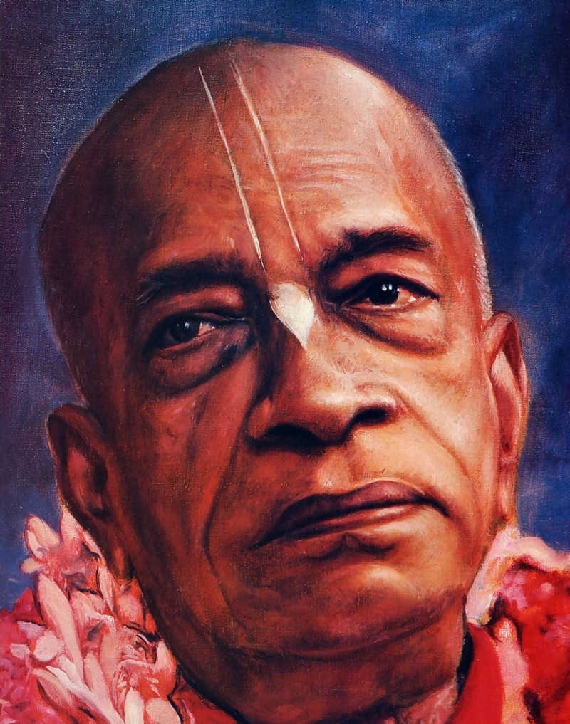 Dear Srila Prabhupada – Back to Godhead