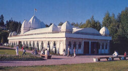 Vancouver Vedic Style ISKCON Temple