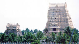 Lord Caitanya Visits Sri Rangam
