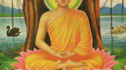 Lord Buddha — The Emblem of Theism