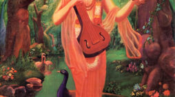 Narada Muni — The Transcendental Spaceman