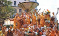 New York Samkirtan 1969 in Photos