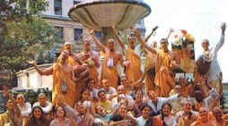 New York Samkirtan 1969 in Photos