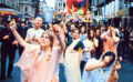 Holy Rathayatra Festival in London