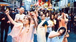 Holy Rathayatra Festival in London