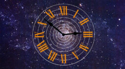 The Two Faces of Time