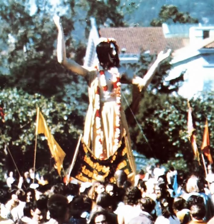 Lord Caitanya Festival